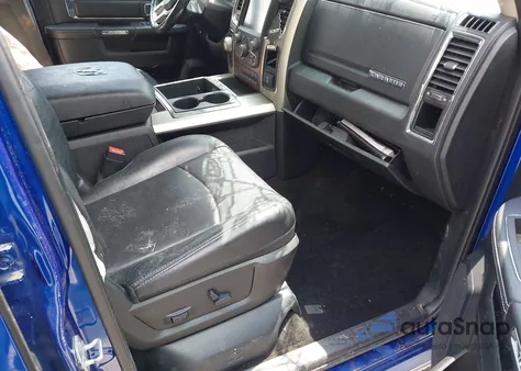 2014 Ram 1500 Laramie from USA, damaged, VIN 1C6RR7VT7ES400925